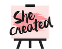 She Created