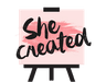 She Created